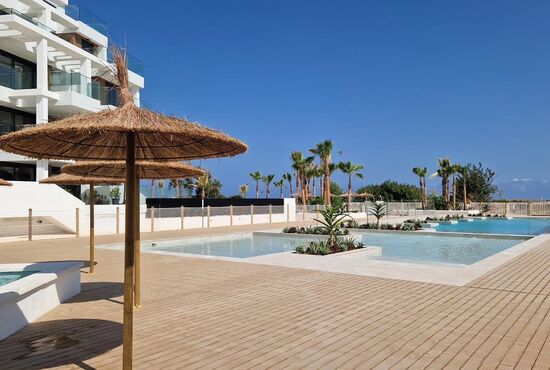 2-izb. Apartmán Na predaj, Alicante, Denia, Španielsko [N6092]