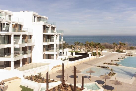 2-izb. Apartmán Na predaj, Alicante, Denia, Španielsko [N6092]