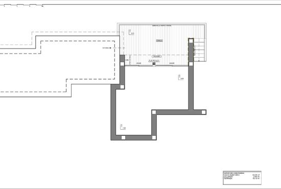 3-izb. Vila Na predaj, Alicante, Benitachell, Španielsko [SP0694]