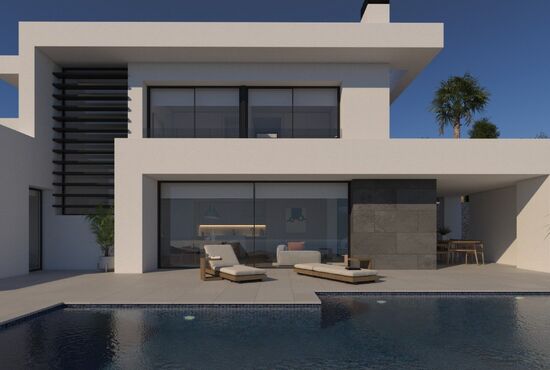 3-izb. Vila Na predaj, Alicante, Benitachell, Španielsko [SP0694]