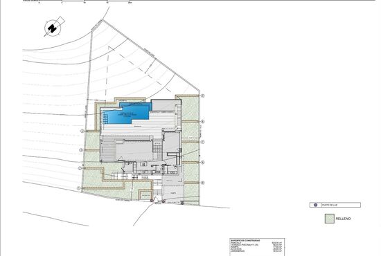 3-izb. Vila Na predaj, Alicante, Benitachell, Španielsko [SP0694]