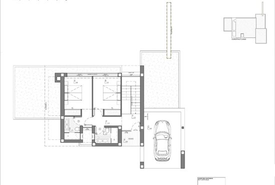 3-izb. Vila Na predaj, Alicante, Benitachell, Španielsko [SP0694]