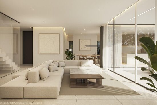 4-izb. Vila Na predaj, Alicante, Moraira, Španielsko [SP1202]