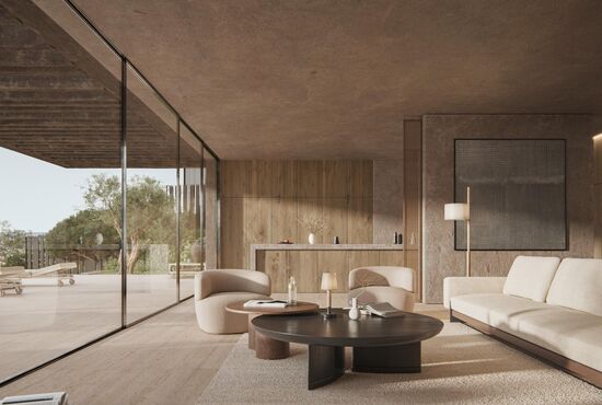 4-izb. Vila Na predaj, Alicante, Benissa, Španielsko [SP1201]