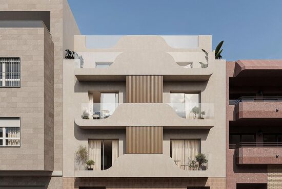 2-izb. Apartmán Na predaj, Alicante, Torrevieja, Španielsko [N9181]