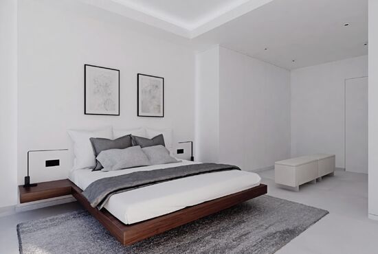 4-izb. Vila Na predaj, Alicante, Calpe, Španielsko [N9170]