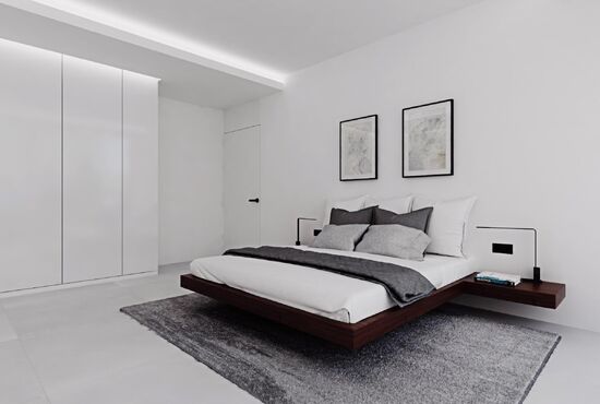 4-izb. Penthouse Na predaj, Alicante, Calpe, Španielsko [N9172]