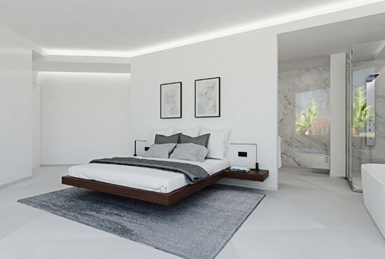 3-izb. Apartmán Na predaj, Alicante, Calpe, Španielsko [N9171]