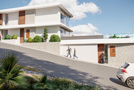 3-izb. Apartmán Na predaj, Alicante, Calpe, Španielsko [N9171]