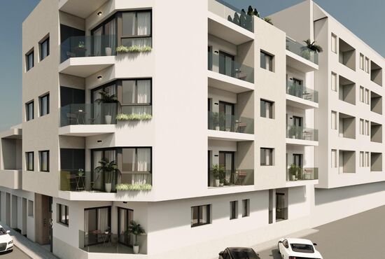 2-izb. Apartmán Na predaj, Alicante, Guardamar del Segura, Španielsko [N8816]