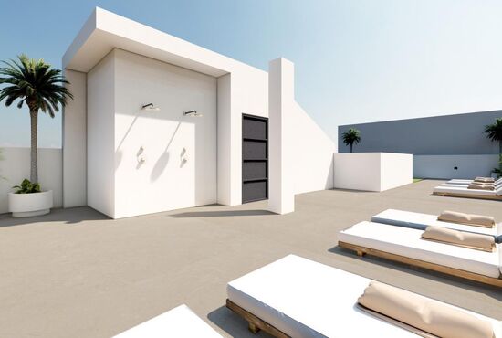 2-izb. Apartmán Na predaj, Alicante, Guardamar del Segura, Španielsko [N8816]