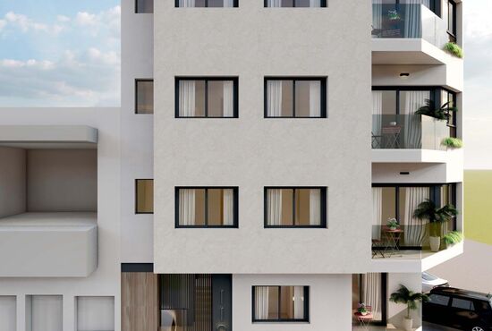 2-izb. Apartmán Na predaj, Alicante, Guardamar del Segura, Španielsko [N8817]