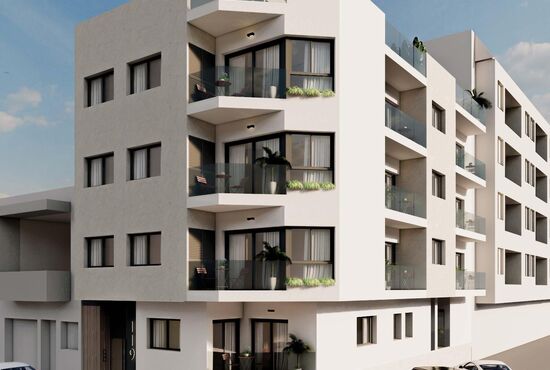 2-izb. Apartmán Na predaj, Alicante, Guardamar del Segura, Španielsko [N8817]