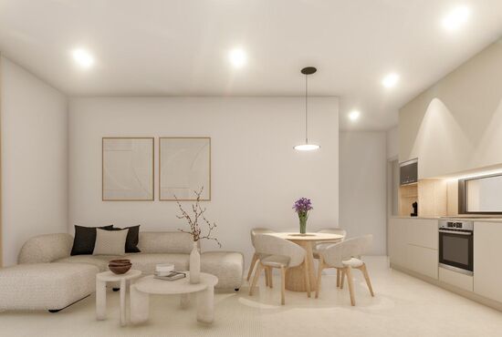 2-izb. Apartmán Na predaj, Alicante, Guardamar del Segura, Španielsko [N8817]