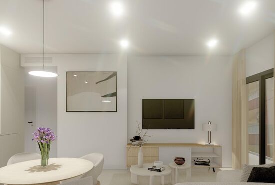 2-izb. Apartmán Na predaj, Alicante, Guardamar del Segura, Španielsko [N8817]
