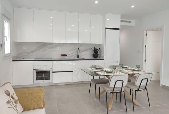3-izb. Vila Na predaj, Murcia, Torre Pacheco, Španielsko [N9161]