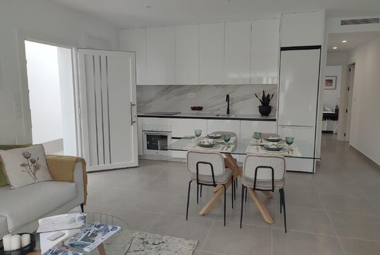 3-izb. Vila Na predaj, Murcia, Torre Pacheco, Španielsko [N9161]