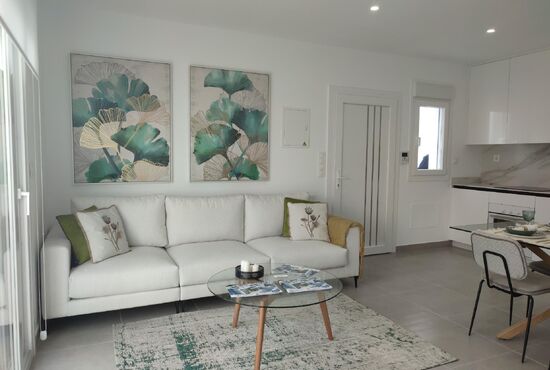 3-izb. Vila Na predaj, Murcia, Torre Pacheco, Španielsko [N9161]