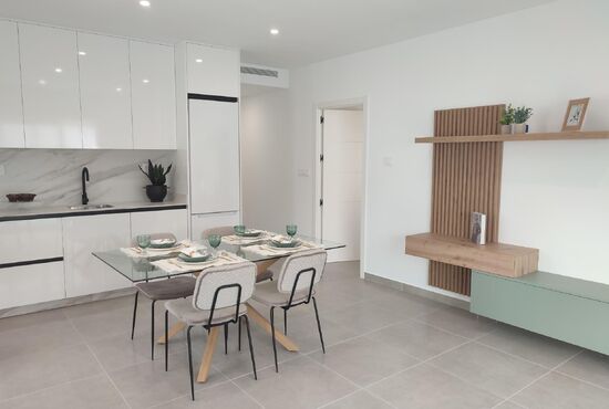 3-izb. Vila Na predaj, Murcia, Torre Pacheco, Španielsko [N9161]