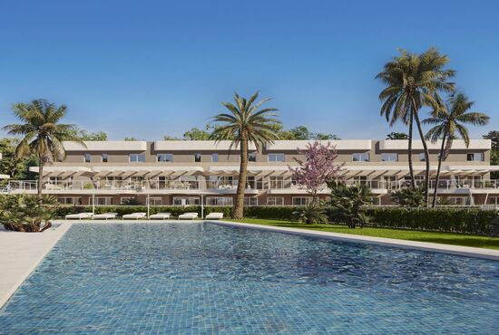2-izb. Apartmán Na predaj, Alicante, Monforte del Cid, Španielsko [N9082]