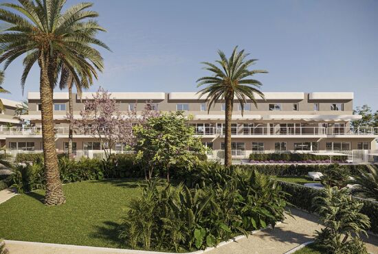 2-izb. Apartmán Na predaj, Alicante, Monforte del Cid, Španielsko [N9082]