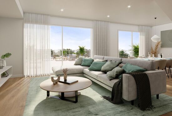 2-izb. Apartmán Na predaj, Alicante, Monforte del Cid, Španielsko [N9082]