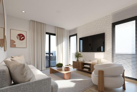 2-izb. Apartmán Na predaj, Murcia, Torre Pacheco, Španielsko [N9159]