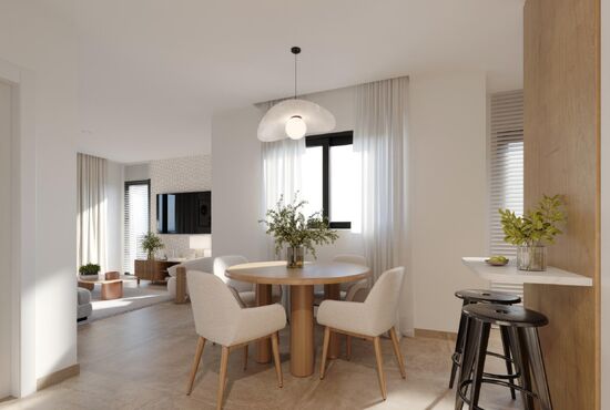 2-izb. Apartmán Na predaj, Murcia, Torre Pacheco, Španielsko [N9159]
