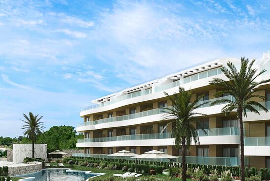 3-izb. Apartmán Na predaj, Alicante, Orihuela Costa, Španielsko [N6104]