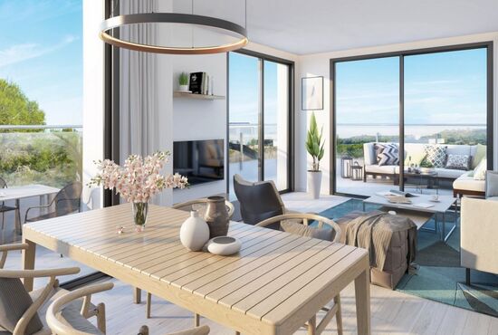 3-izb. Apartmán Na predaj, Alicante, Orihuela Costa, Španielsko [N6104]