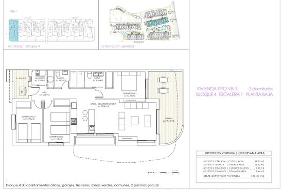 3-izb. Apartmán Na predaj, Alicante, Orihuela Costa, Španielsko [N6104]