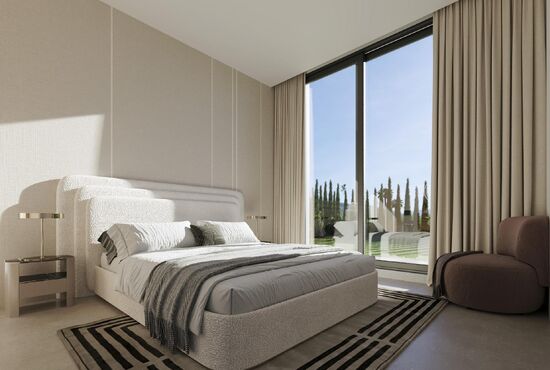5-izb. Vila Na predaj, Alicante, Finestrat, Španielsko [N9151]