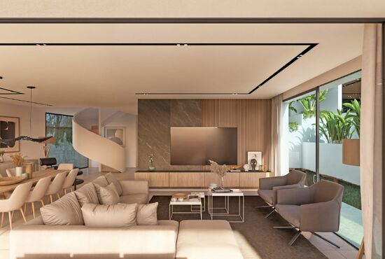 4-izb. Vila Na predaj, Alicante, Moraira, Španielsko [SP1170]