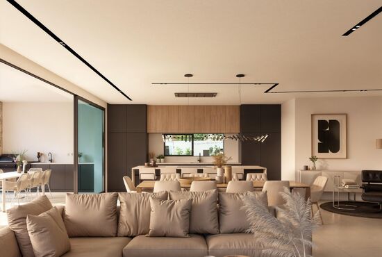 4-izb. Vila Na predaj, Alicante, Moraira, Španielsko [SP1170]