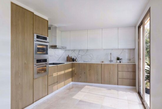 3-izb. Vila Na predaj, Alicante, la Nucia, Španielsko [N9111]