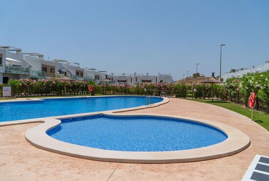 2-izb. Bungalov Na predaj, Alicante, Orihuela, Španielsko [SP1177]