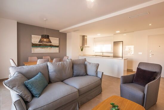 2-izb. Bungalov Na predaj, Alicante, Orihuela, Španielsko [SP1177]