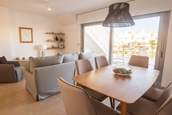 2-izb. Bungalov Na predaj, Alicante, Orihuela, Španielsko [SP1177]