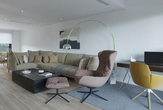 2-izb. Apartmán Na predaj, Alicante, Finestrat, Španielsko [N7091]
