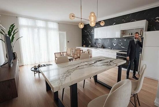 2-izb. Penthouse Na predaj, Alicante, Torrevieja, Španielsko [N9147]