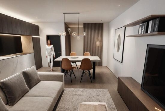 Penthouse Na predaj, Alicante, Torrevieja, Španielsko [N9146]