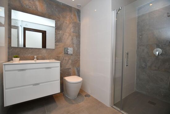 3-izb. Bungalov Na predaj, Alicante, San Miguel de Salinas, Španielsko [N9141]