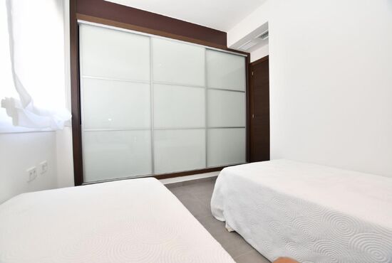 3-izb. Bungalov Na predaj, Alicante, San Miguel de Salinas, Španielsko [N9141]