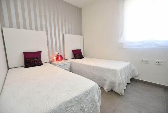2-izb. Bungalov Na predaj, Alicante, San Miguel de Salinas, Španielsko [N9139]