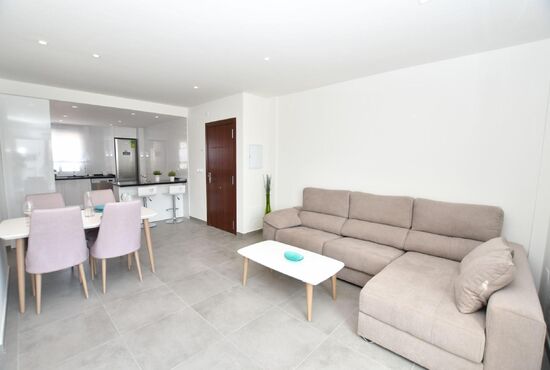 2-izb. Bungalov Na predaj, Alicante, San Miguel de Salinas, Španielsko [N9139]