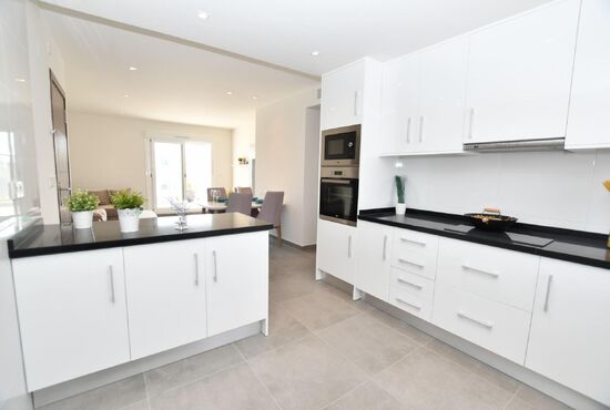 2-izb. Bungalov Na predaj, Alicante, San Miguel de Salinas, Španielsko [N9139]