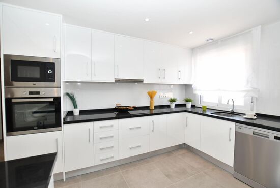 2-izb. Bungalov Na predaj, Alicante, San Miguel de Salinas, Španielsko [N9139]