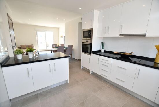 2-izb. Bungalov Na predaj, Alicante, San Miguel de Salinas, Španielsko [N9139]