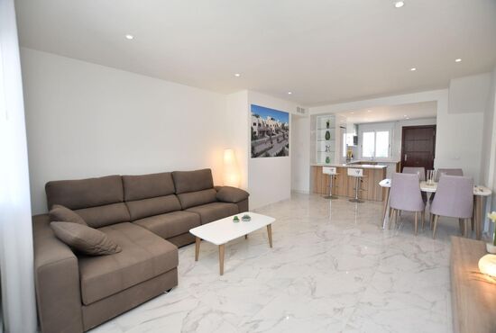 2-izb. Bungalov Na predaj, Alicante, San Miguel de Salinas, Španielsko [N9138]
