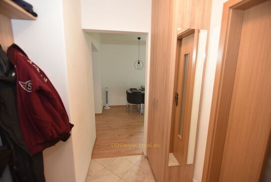 2-izbový byt, Banská Bystrica, Hviezdoslavova [533]